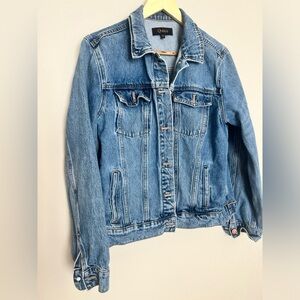 Quince Jean Jacket
